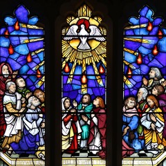 "The LORD Dwells With Us" Pentecost Sunday Sermon, June 8th, 2025 - John 14:23-31