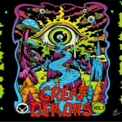 MiniSet GREATDEMONS Brabas VOL.1