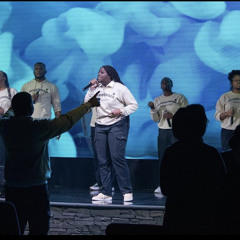 Jehova You Are The Most High | Carlie Jones | NewCBF   4 - 14 - 2023
