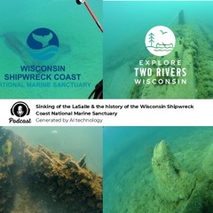 Schooner Pathfinder: Wisconsin Shipwreck Coast National Marine Sanctuary