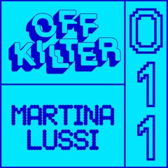 OK011 - Martina Lussi