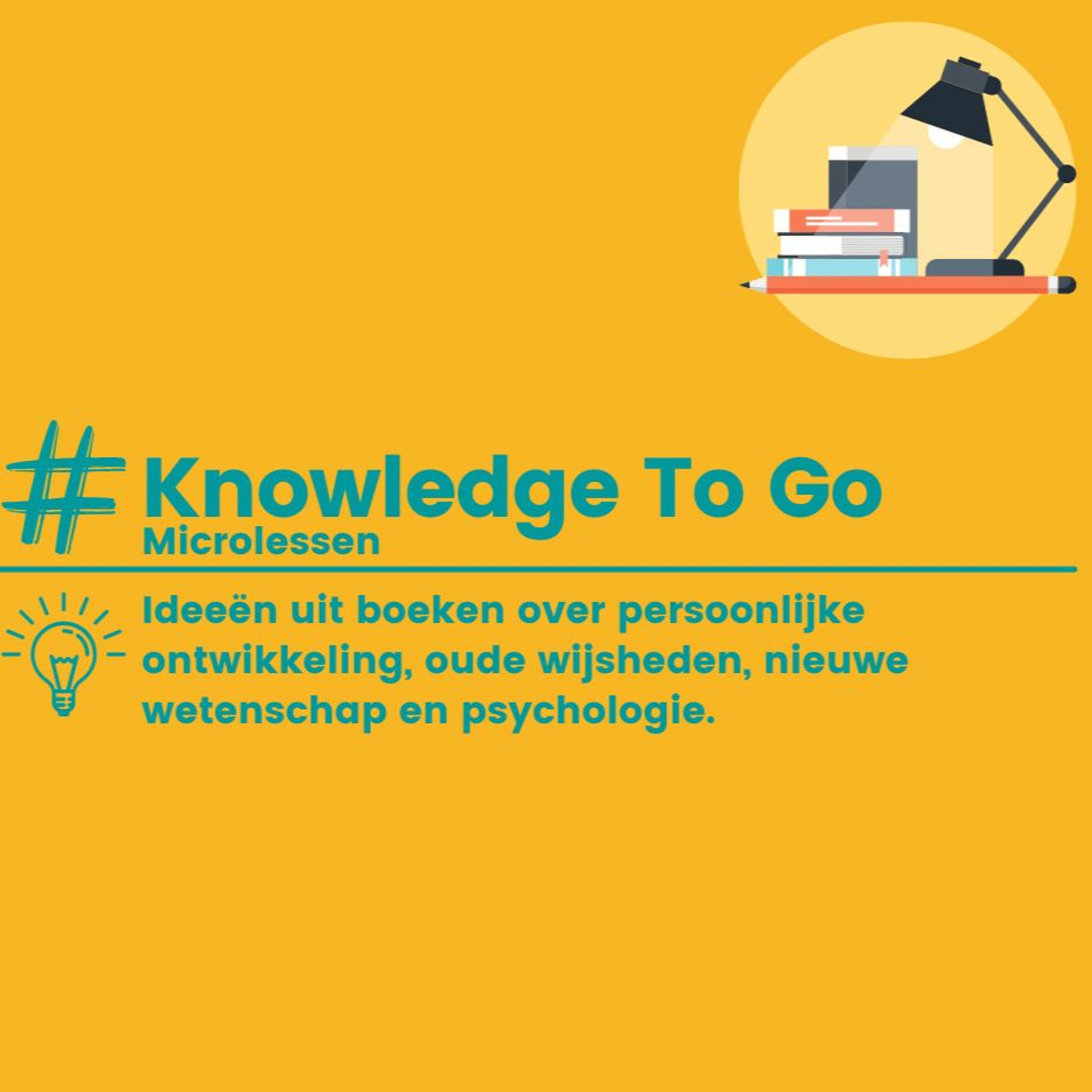 #Knowledge To Go Microlessen