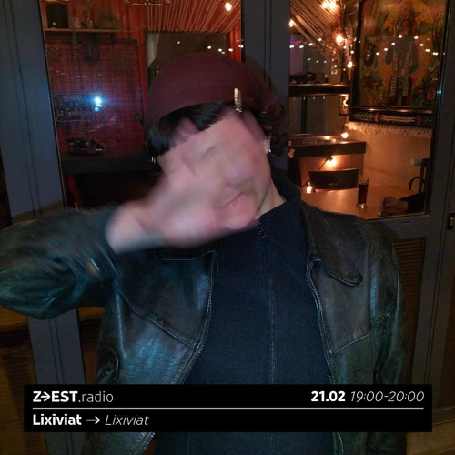 Lixiviat - Lixiviat Soundcloud podcast image for