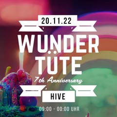 Wundertüte @ Hive Club November 2022