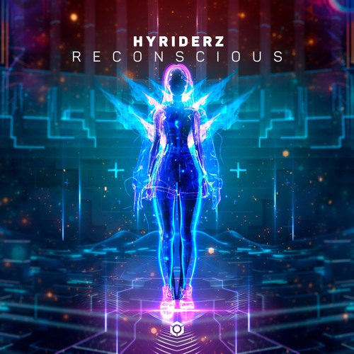 Reconscious OUT NOW @ BLUETUNES REC
