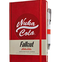 ACCESS PDF 💏 Fallout Hardcover Ruled Journal (With Pen) (Gaming) by  Insight Edition