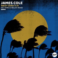 2. James Cole - Blue Gin (Original Mix) 1644 Master