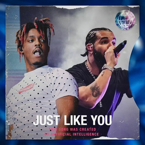 Stream Juice WRLD & Drake Just Like You (new AI song) (Drake AI, Juice