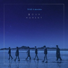 비투비(BTOB) X 원슈타인(Wonstein) - 아름답고도 아프다가도 안 아름답고 안 아프구나