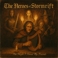 The Night I Found My Steadfast Band