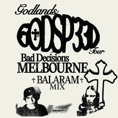 BALARAM Closing Godlands 01.07.22