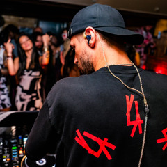 2024 Halloween Mix (Live from Secret Disco Society's Grave Rave 11.1.24)