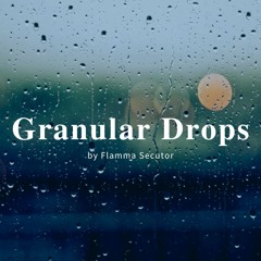 Granular Drops