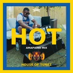 DJ Tunez: HOT Amapiano Mix Vol. 1