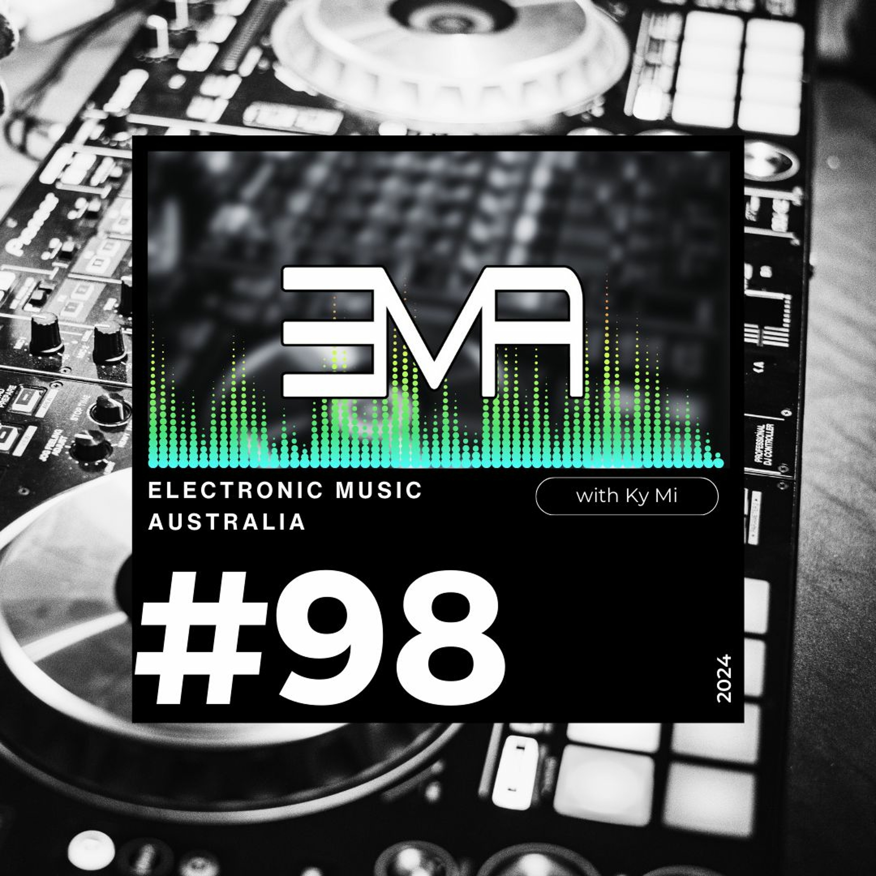 Electronic Music Australia (EMA)