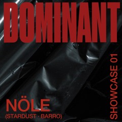 DOMINANT Showcase 01. NÖLE at The Garage of the Bass Valley. 27/06/2021 Barcelona.