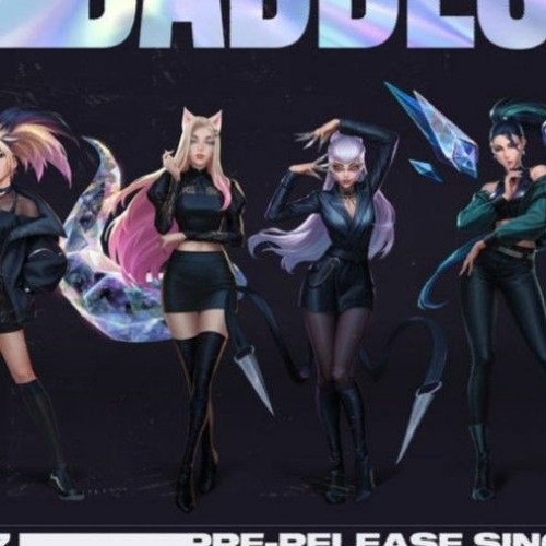 KDA - THE BADDEST ft. (G)I-DLE, Bea Miller, Wolftyla (Official Lyric Video)League of Legends