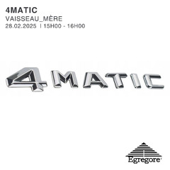 Vaisseau_Mère - 4 Matic (Février 2025)