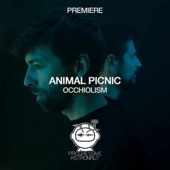 PREMIERE: Animal Picnic - Occhiolism (Original Mix) [Atlant]