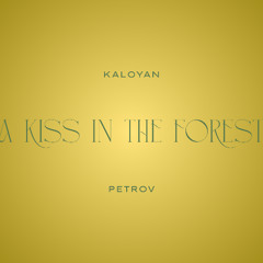 A kiss in the forest