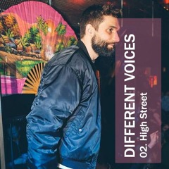 9300 Podcasts / Different Voices - 02 / High Street (25.05.20)
