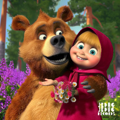 DJ JEDAG JEDUG - DJ MASHA AND THE BEAR