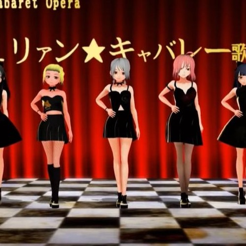 ときめきキサナドゥ新宿館 (Tokimeki Xanadu Shinjukukan) - SLAVE.V-V-R