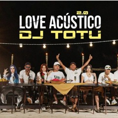 Love Acústico 2 - MC'S Lipi, Belle Kaffer, Leozinho ZS, Nathan ZK, Piedro, CL, Krawk, Suh Barone