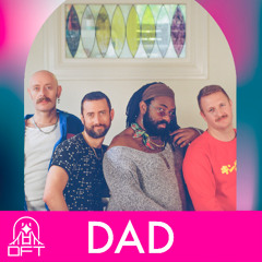 DAD SF x DFT Discoteca 08.07.25 - Ennui Pete, Mondo Nexus, Kelly Naughton & Booty Juice