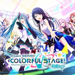 Project SEKAI COLORFUL STAGE!