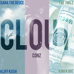Clout (feat. King Kobe, Tae7Mile, Kliff Kush)