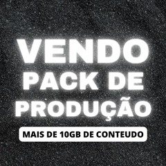 VENDO PACK BH DE PRODUÇÃO MUITOOO COMPLETOO