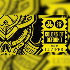 Luzifer | Colors of Defqon.1 2023 | Yellow