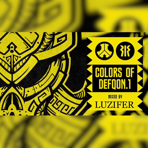 Luzifer | Colors of Defqon.1 2023 | Yellow