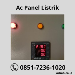 BERGARANSI, Tlp 0851-7236-1020 Ac Panel Listrik