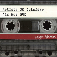 Mix №: 046 – JG Outsider