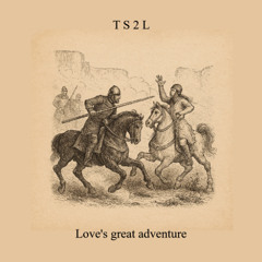 Love's great adventure (in the style of Ultravox)