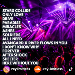 DJ Stars Collide X Only Love Breakbeat Golden Crown Mix