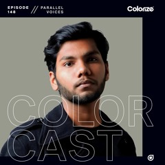 Colorcast 148 with Parallel Voices