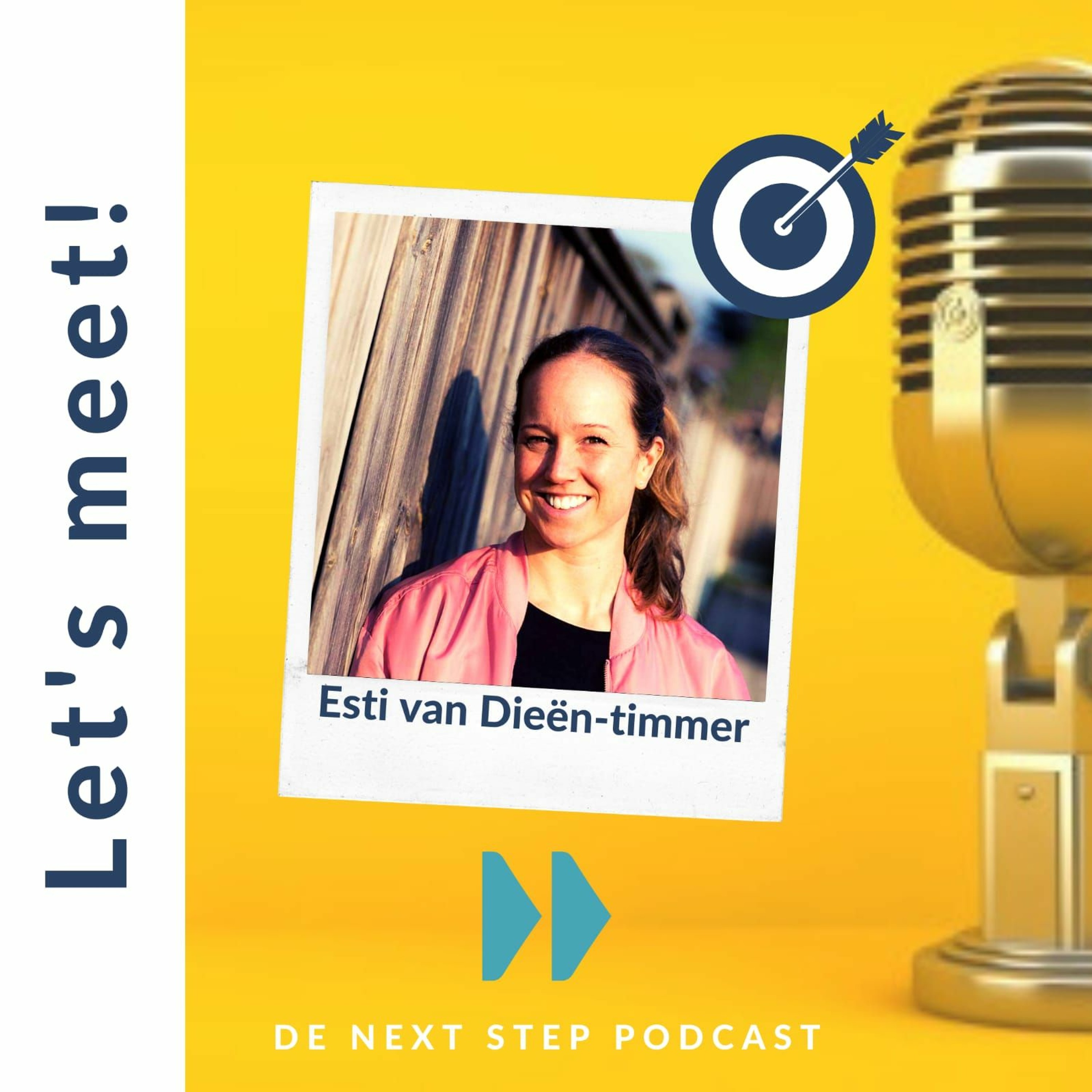 De Next Step Podcast