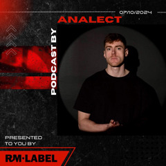 RM LABEL - ANALECT 🏴󠁧󠁢󠁥󠁮󠁧󠁿