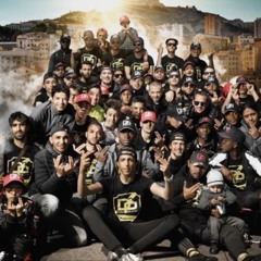 Moubarak - 1369 Ft . Jul  TK  Lallemand  Vrax & La Famax ...  Album La Rafale [08]  2019.mp3