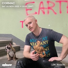 Cormac - 05 November 2022