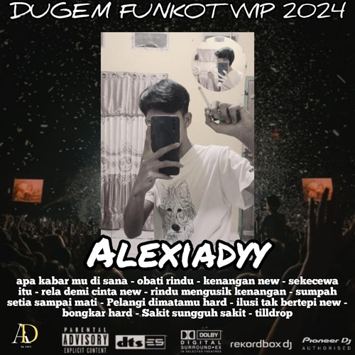 REMIX FUNKOT PALEMBANG• APA KABARMU DISANA V2❌ KENANGAN ZIEL ❌ OBATI RINDU HARDMIX REQ(ALEXIADY)2024