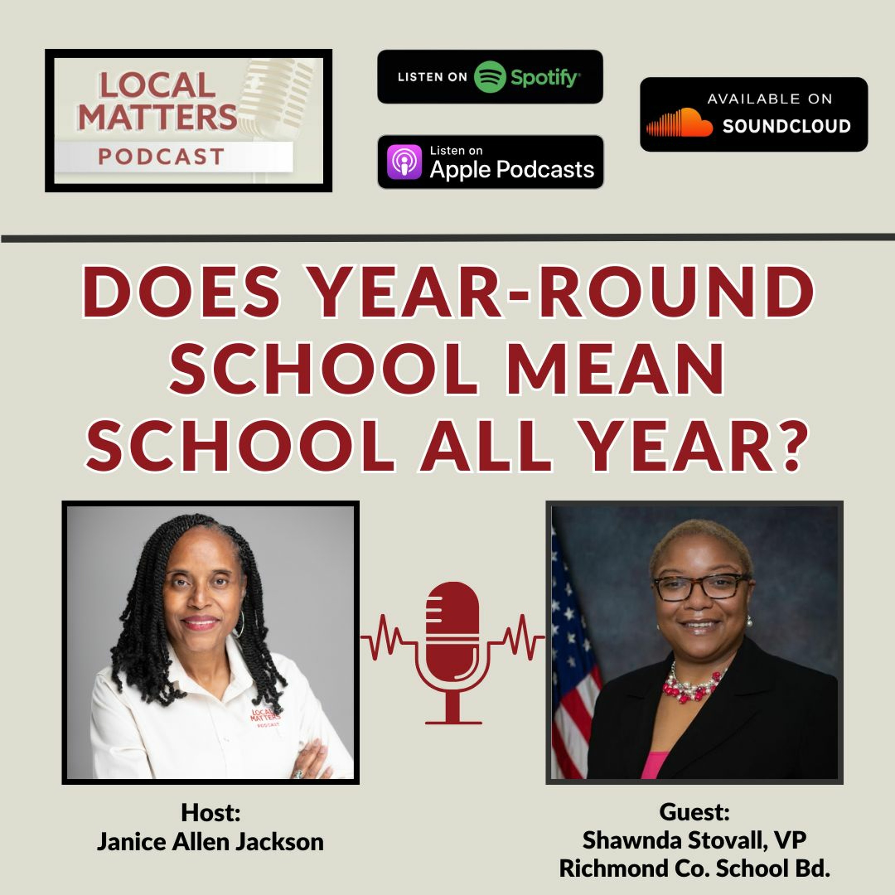 Local Matters Podcast