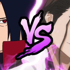 MADARA VS AIZEN RAP BATTLE | RUSTAGE ft. DizzyEight