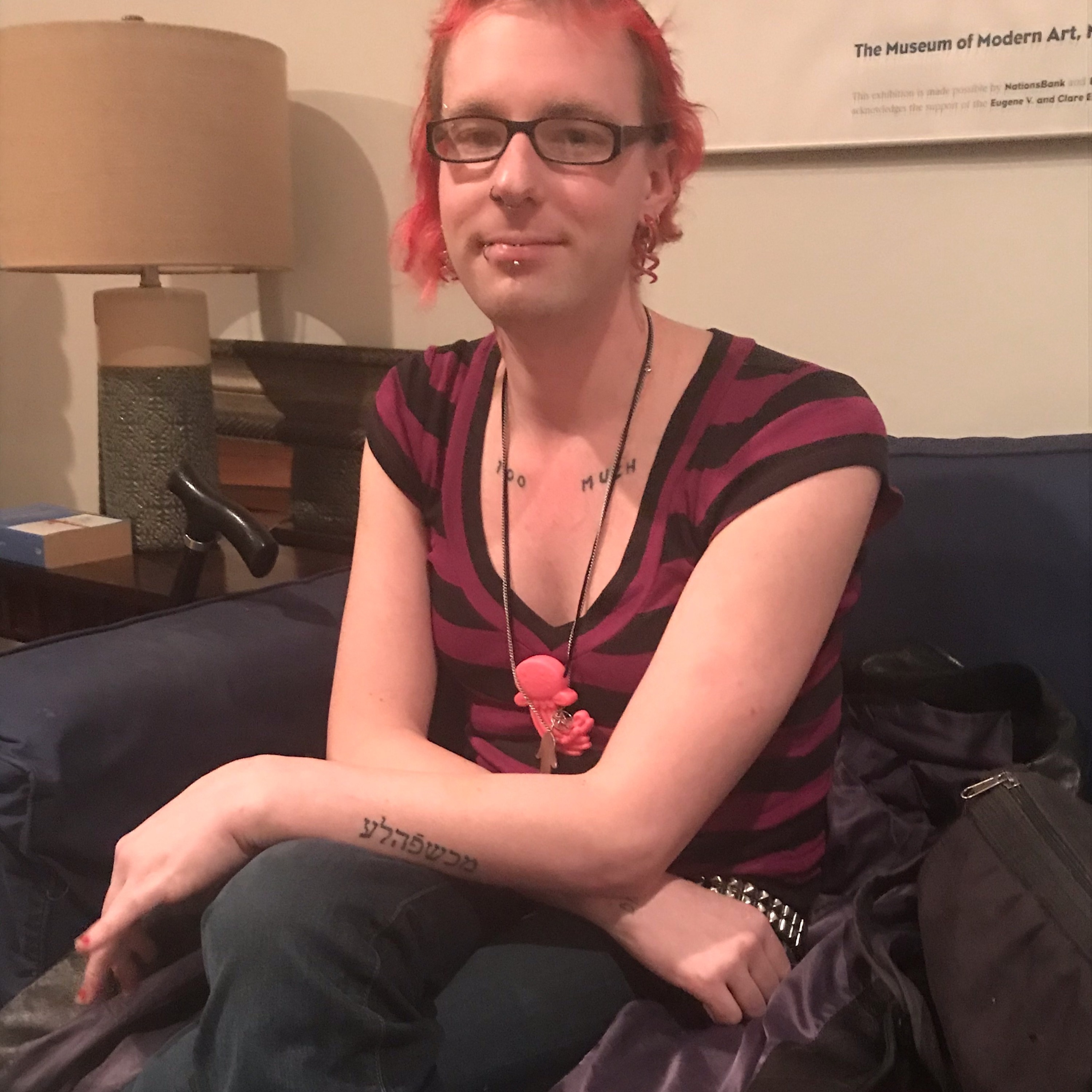 NYC Trans Oral History Project