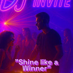 "Shine like a Winner" by John Corne