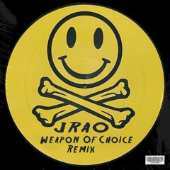 Fatboy Slim - Weapon Of Choice (JRAO 909 Remix) FREE DL