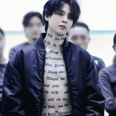 letter (face hidden track cd) - jimin